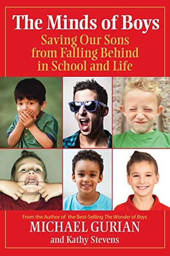 9780787995287: The Minds of Boys: Saving Our Sons From Falling Behind in School and Life