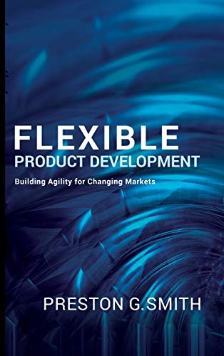 Stock image for Flexible Product Development: Building Agility for Changing Markets for sale by ThriftBooks-Atlanta