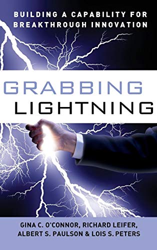 Imagen de archivo de Grabbing Lightning : Building a Capability for Breakthrough Innovation a la venta por Better World Books