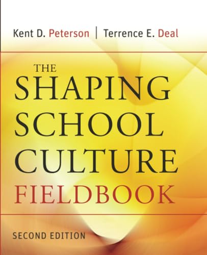 Imagen de archivo de The Shaping School Culture Fieldbook a la venta por Your Online Bookstore