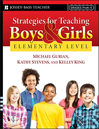 Beispielbild fr Strategies for Teaching Boys and Girls -- Elementary Level: A Workbook for Educators zum Verkauf von Jenson Books Inc