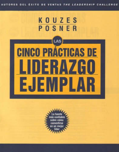 9780787998028: Las Cinco Practicas de Liderazgo Ejemplar (The Leadership Practices Inventory) (Spanish Edition)