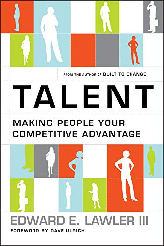 Imagen de archivo de Talent: Making People Your Competitive Advantage a la venta por AwesomeBooks