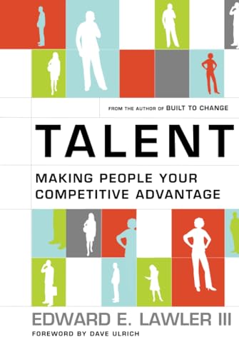 9780787998387: Talent: Making People Your Competitive Advantage