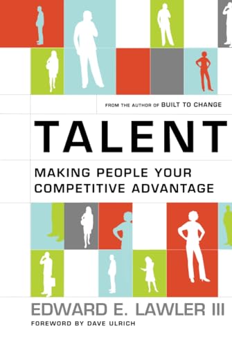 Stock image for Talent : Making People Your Competitive Advantage for sale by SecondSale