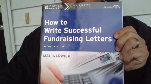 9780787999087: How to Write Successful Fundraising Letters, with CD