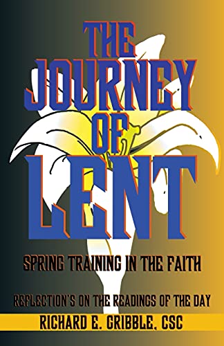 Imagen de archivo de The Journey Of Lent a la venta por Wonder Book