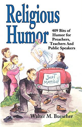 Beispielbild fr RELIGIOUS HUMOR zum Verkauf von Chiron Media