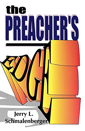 Beispielbild fr The Preacher's Edge zum Verkauf von ZBK Books