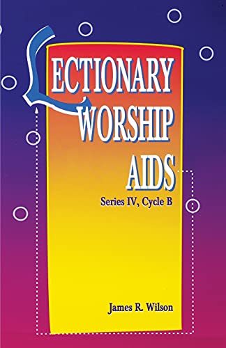 9780788008139: Lectionary Worship AIDS, Series IV, Cycle B