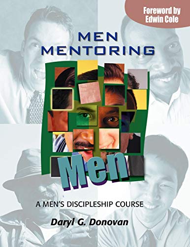 Beispielbild fr MEN MENTORING MEN zum Verkauf von PBShop.store US