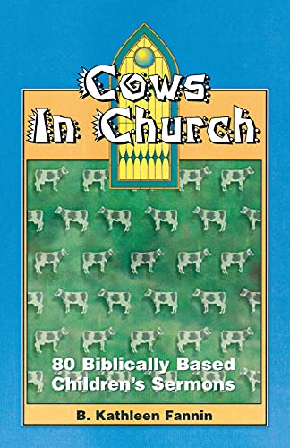 Imagen de archivo de Cows In Church a la venta por Ergodebooks