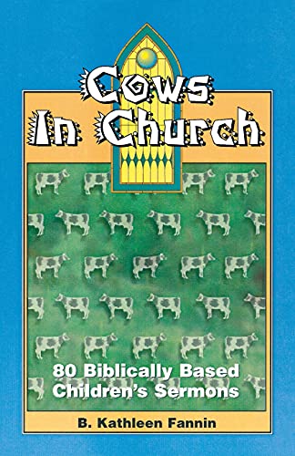 Stock image for Cows In Church for sale by Wonder Book