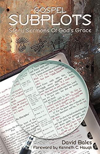 Beispielbild fr Gospel Subplots : Story Sermons of God's Grace zum Verkauf von Wonder Book