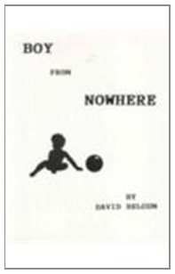 Boy from nowhere : a novella - Belgum, David
