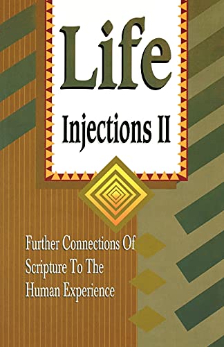 Imagen de archivo de Life Injections II a la venta por Gulf Coast Books