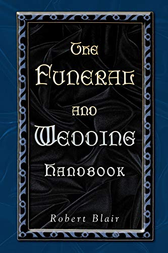 Beispielbild fr The Funeral and Wedding Handbook zum Verkauf von Half Price Books Inc.