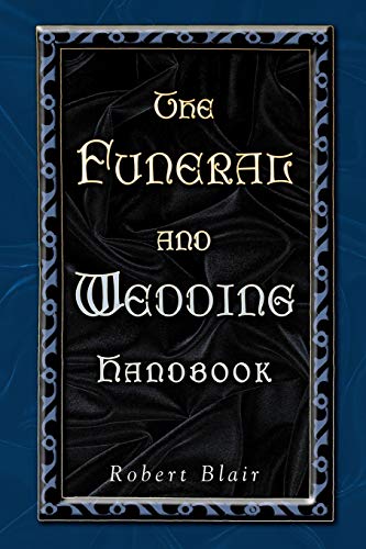 9780788018824: FUNERAL AND WEDDING HANDBOOK, THE