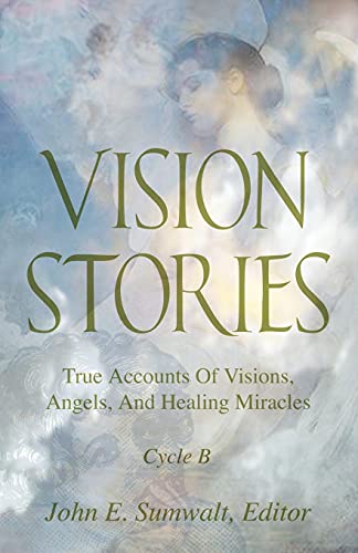 Beispielbild fr Vision Stories : Lectionary Stories, Cycle B zum Verkauf von Better World Books