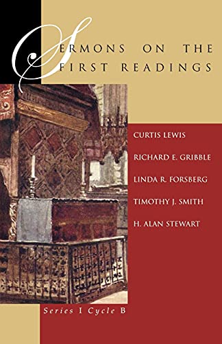 9780788018992: Sermons on the First Readings: Series 1 Cycle B