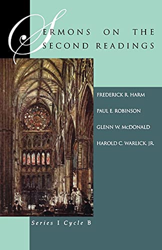 Stock image for Sermons On The Second Readings: Series I, Cycle B for sale by ThriftBooks-Atlanta