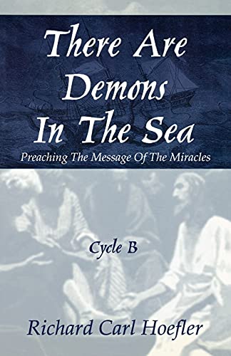 Beispielbild fr There Are Demons In The Sea zum Verkauf von Best and Fastest Books