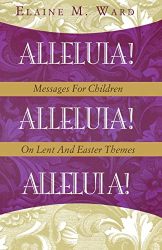 Stock image for Alleluia! for sale by Wonder Book