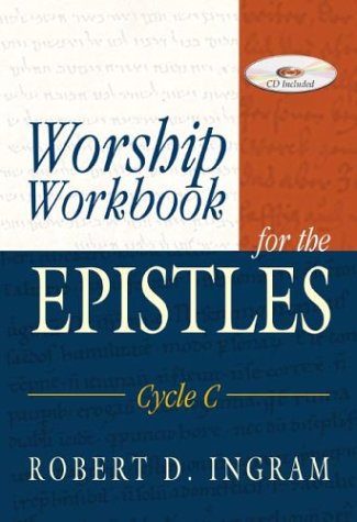 9780788019623: Worship Workbook For The Epistles