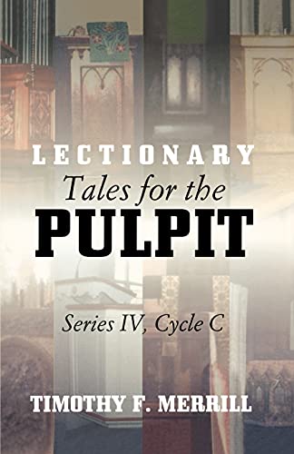 Stock image for Lectionary Tales For The Pulpit for sale by Gardner's Used Books, Inc.