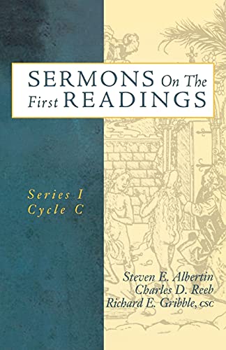 Stock image for Sermons On The First Readings: Series 1, Cycle C for sale by HPB-Red