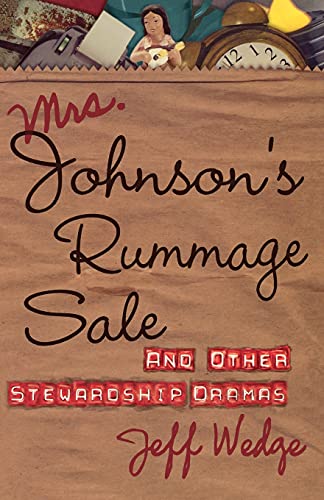 Imagen de archivo de Mrs. Johnson's Rummage Sale a la venta por Lucky's Textbooks