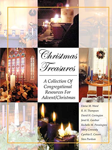 Stock image for Christmas Treasures for sale by Once Upon A Time Books