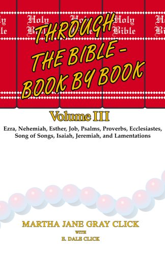 9780788021077: Through the Bible - Book by Book