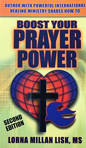 Beispielbild fr Boost Your Prayer Power zum Verkauf von SecondSale