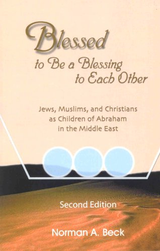 Stock image for Blessed to Be a Blessing to Each Other for sale by ThriftBooks-Dallas
