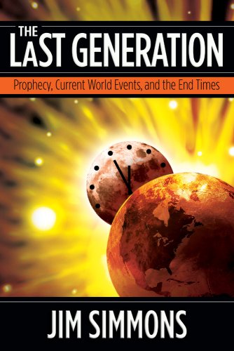 Stock image for The Last Generation:Prophecy, Current World Events, and the End Times for sale by ThriftBooks-Atlanta