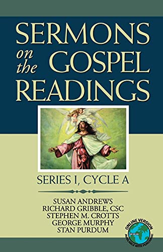 Beispielbild fr Sermons On The Gospel Readings: Series 1, Cycle A zum Verkauf von HPB-Ruby