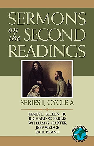 Beispielbild fr Sermons on the Second Readings: Series I, Cycle A zum Verkauf von ThriftBooks-Atlanta