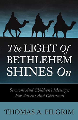 Beispielbild fr The Light Of Bethlehem Shines On zum Verkauf von Wonder Book