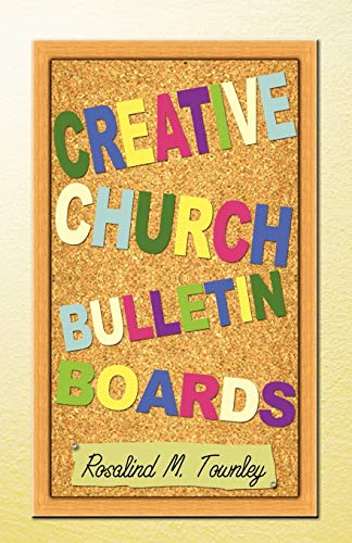 

Creative Church Bulletin Boards