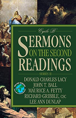 Stock image for Sermons on the Second Readings: Series II, Cycle B for sale by ThriftBooks-Atlanta