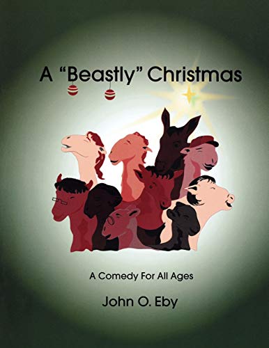 Imagen de archivo de A Beastly Christmas a la venta por Booksavers of MD