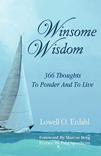 Stock image for Winsome Wisdom : 366 Thoughts to Ponder and to Live for sale by Better World Books