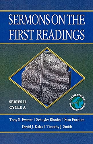 9780788024511: Sermons on the First Readings: Series II, Cycle A