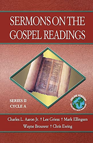 Stock image for Sermons on the Gospel Readings: Series II, Cycle A for sale by Gulf Coast Books