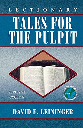 Stock image for Lectionary Tales for the Pulpit for sale by HPB-Red
