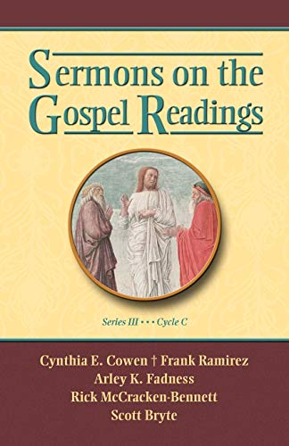 Stock image for Sermons on the Gospel Readings, cycle C for sale by Prairie Creek Books LLC.