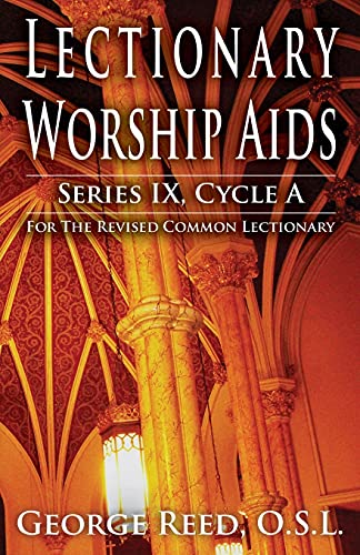 Beispielbild fr Lectionary Worship AIDS, Series IX, Cycle a zum Verkauf von Chiron Media