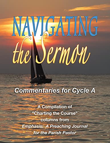 Beispielbild fr Navigating the Sermon, Cycle a zum Verkauf von Chiron Media