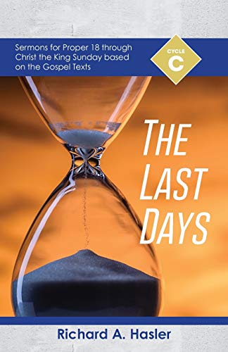 Stock image for THE LAST DAYS for sale by KALAMO LIBROS, S.L.